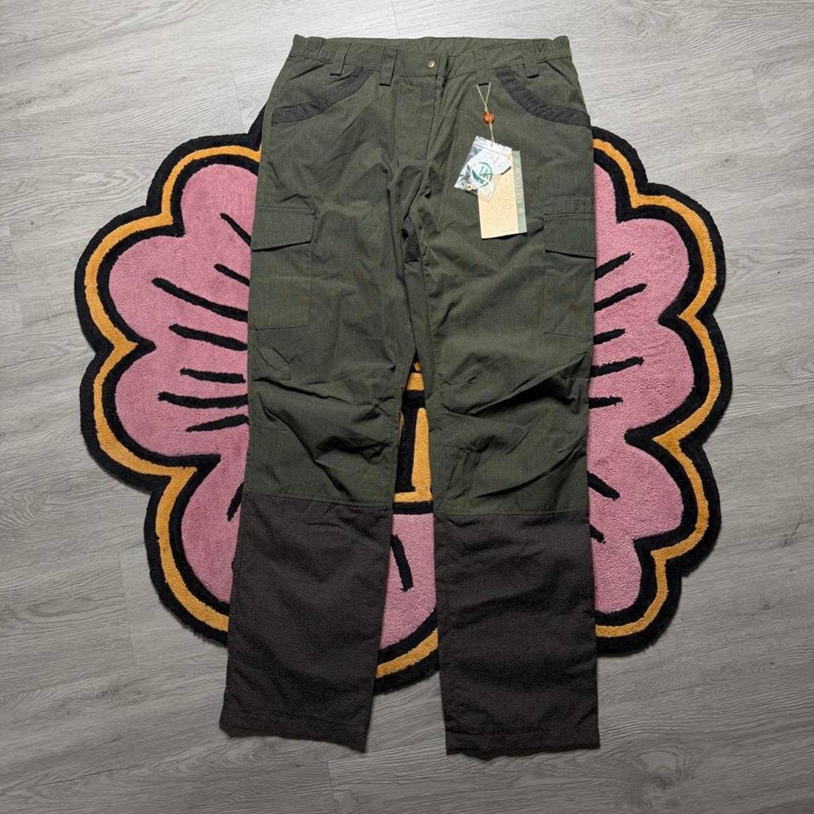 Beretta Gallery Dynamic Pro Tactical Cargo Hiking Pants Size Large Women's